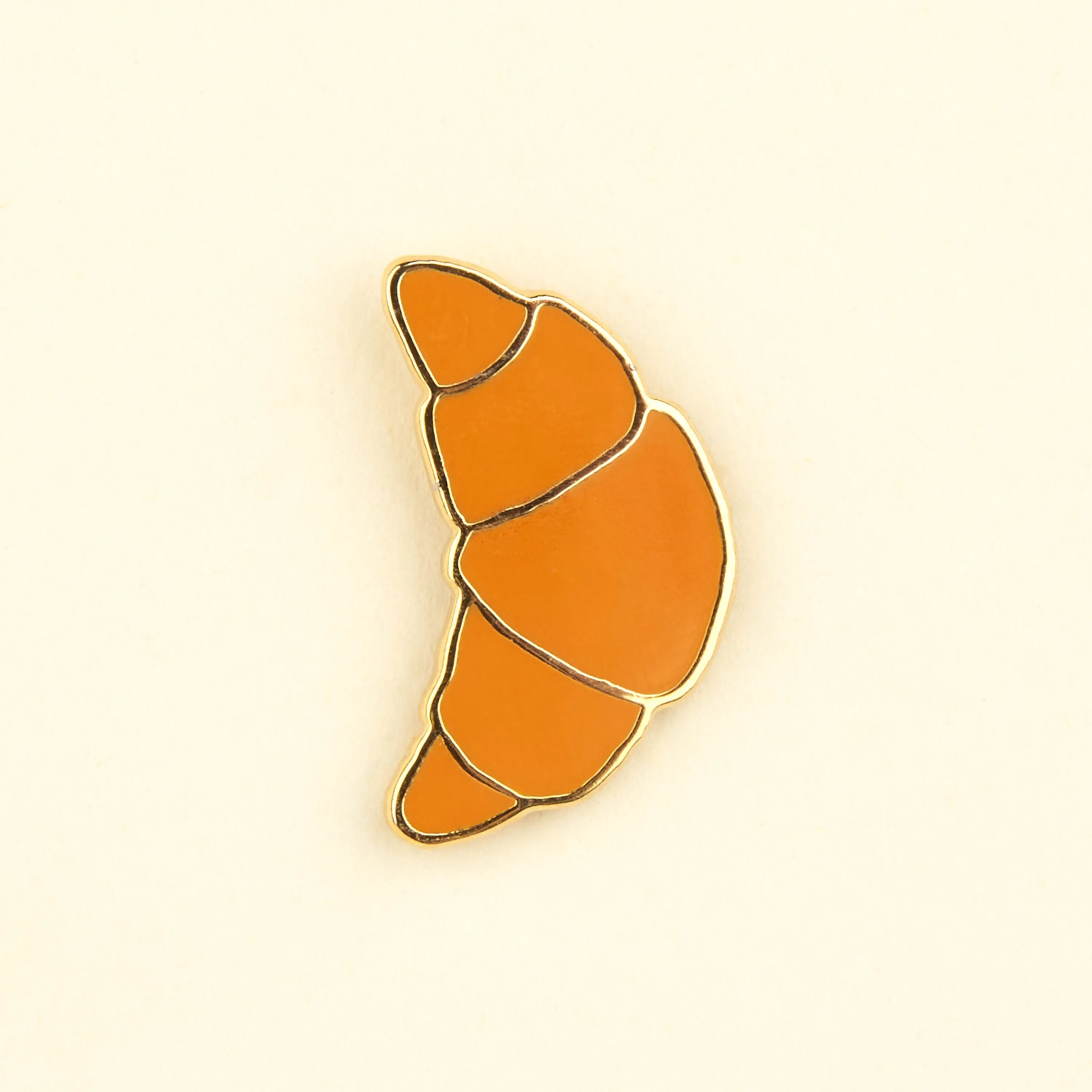 Pin's Croissant Coucou Suzette