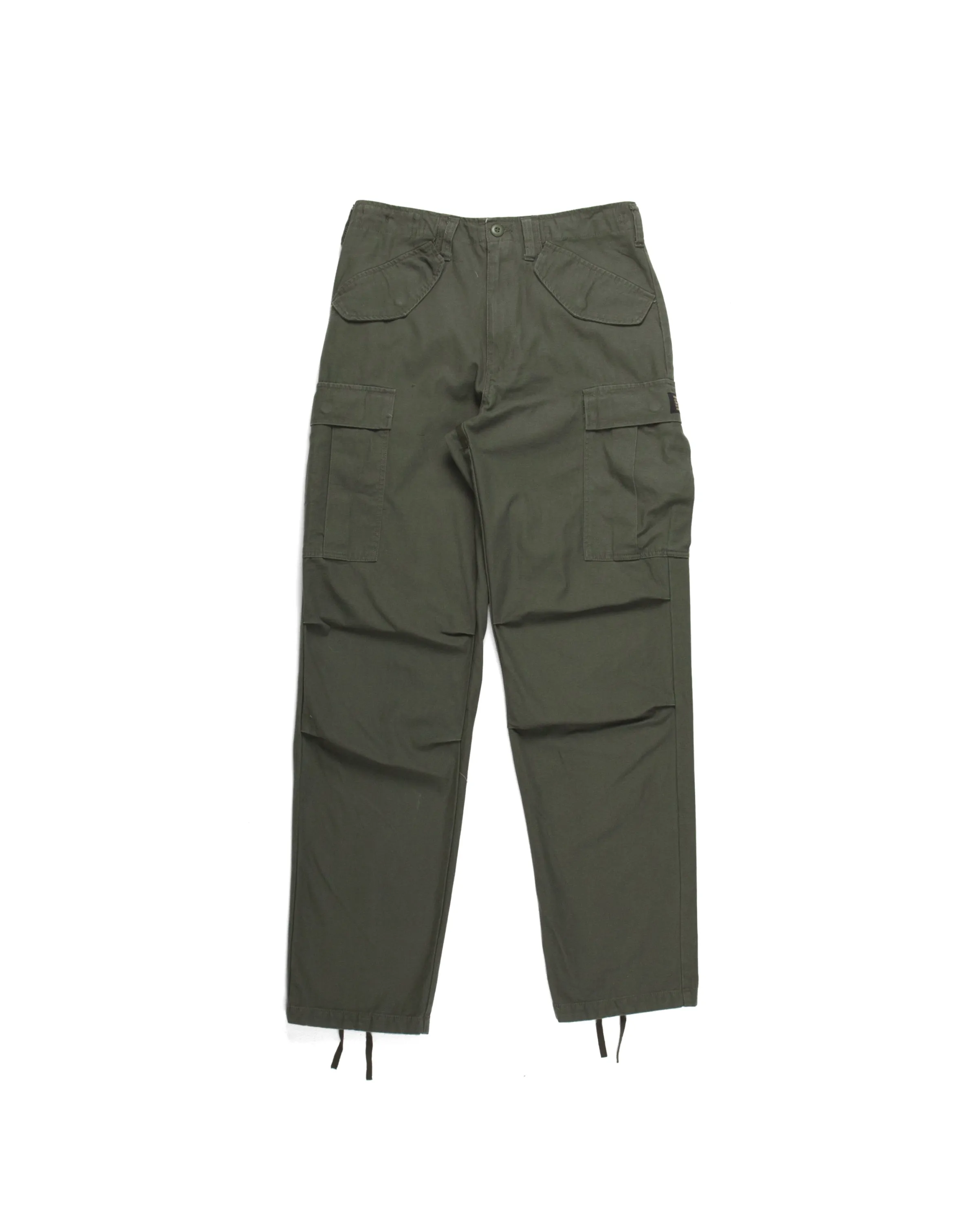 Vintage M-65 Field Pants Olive Drab