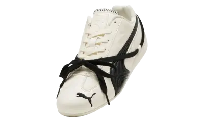 Puma Mujer Speedcat Leather Rosé White — photo 3