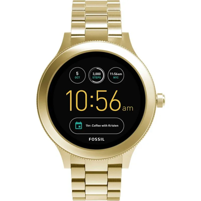 Montre connecte gen 3 / q venture