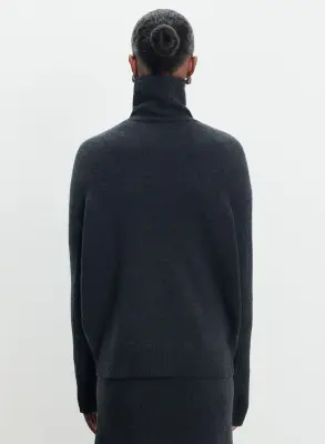 Pull en laine mérinos — photo 2