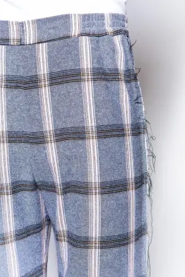 Le Pantalon À Carreaux — photo 2