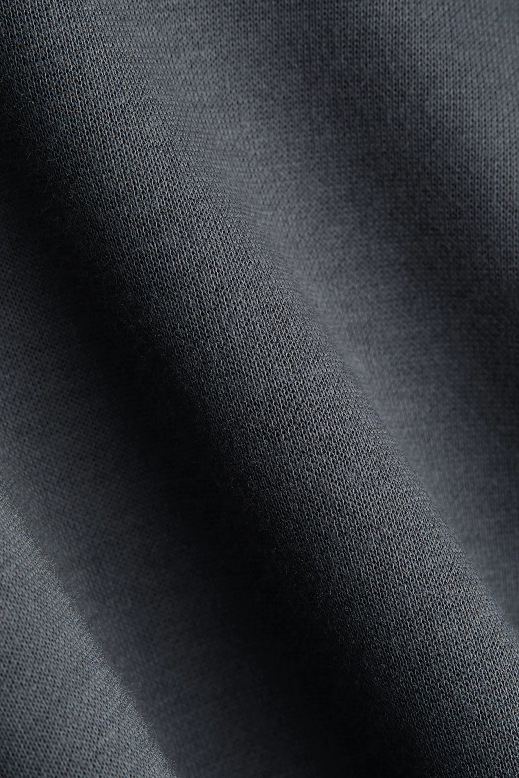 T-shirt Cooling Regular Fit - Gris foncé