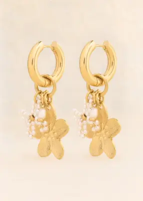 Boucles d'oreilles Luo — photo 3