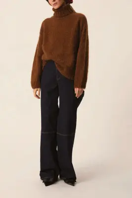 Pull Charline Biscuit — photo 2