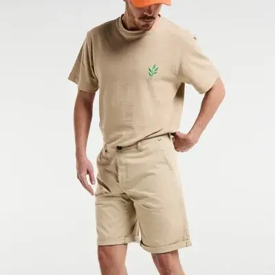 Bermuda beige clair Berenger — photo 3