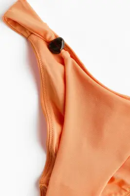 Bas de maillot Cheeky Tanga - Orange — photo 4