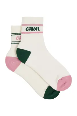 Chaussettes Wailey Ecru — photo 1