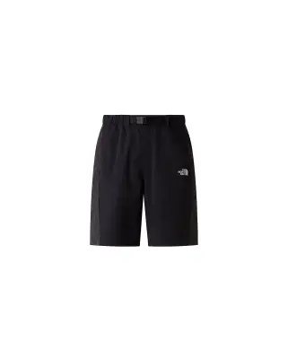 U NSE Belted Short TNF Black — photo 1