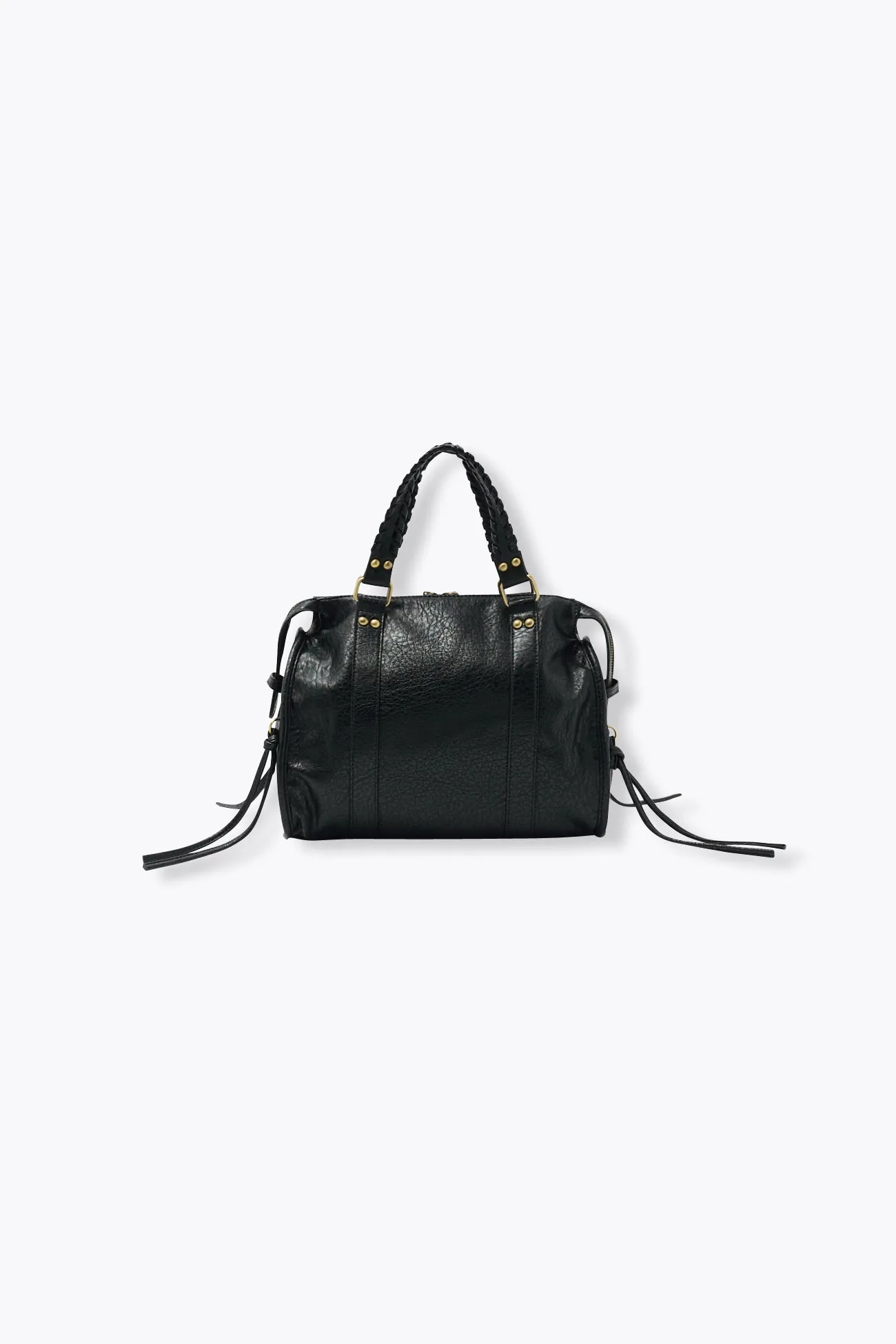 Sac à main clouté Femme