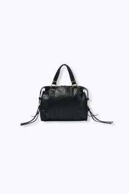 Sac à main clouté Femme