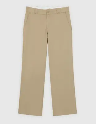 DICKIES REGULAR WORK PANT 247 Beige — photo 3