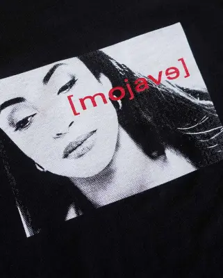 By Your Side Tee Obsidian — photo 2