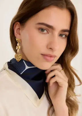 Boucles d'oreilles Birdy — photo 3