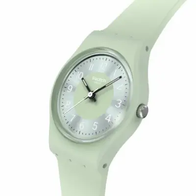 Montre Swatch Lady LG131 - SERENITY OF SAGE — photo 2