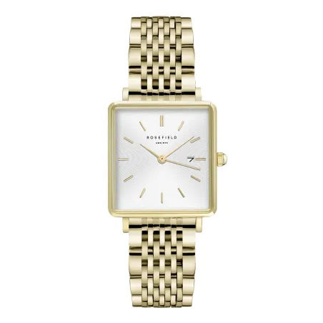 Montre Femme Rosefield The Boxy QWSG-Q09