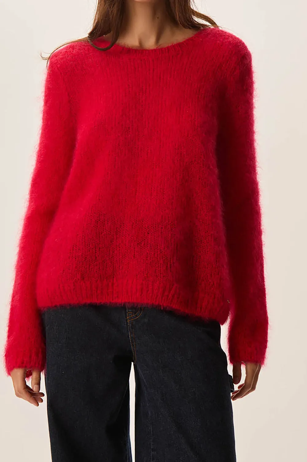 Pull Chouky Carmin