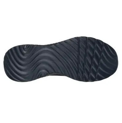 SKECHERS BOBS SQUAD WIDE FIT Noir — photo 4