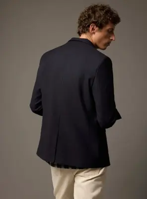 Veste Bailey Navy — photo 3