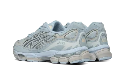ASICS Gel-NYC Storm Cloud Pure Silver — photo 3