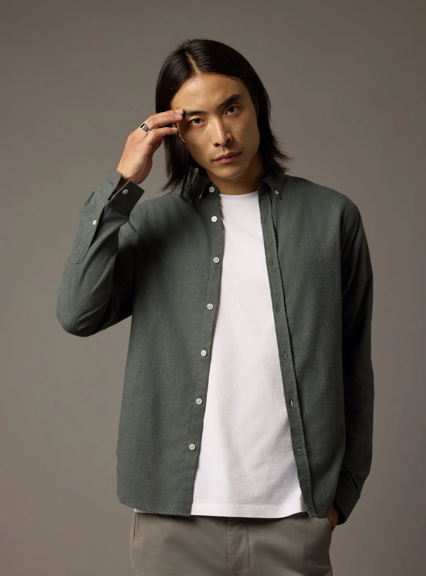 Chemise College Evergreen