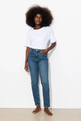 GASTON jean slim cropped Femme — photo 4