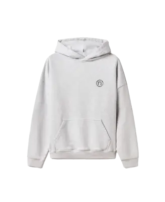 Mosaico Grey Hoodie
