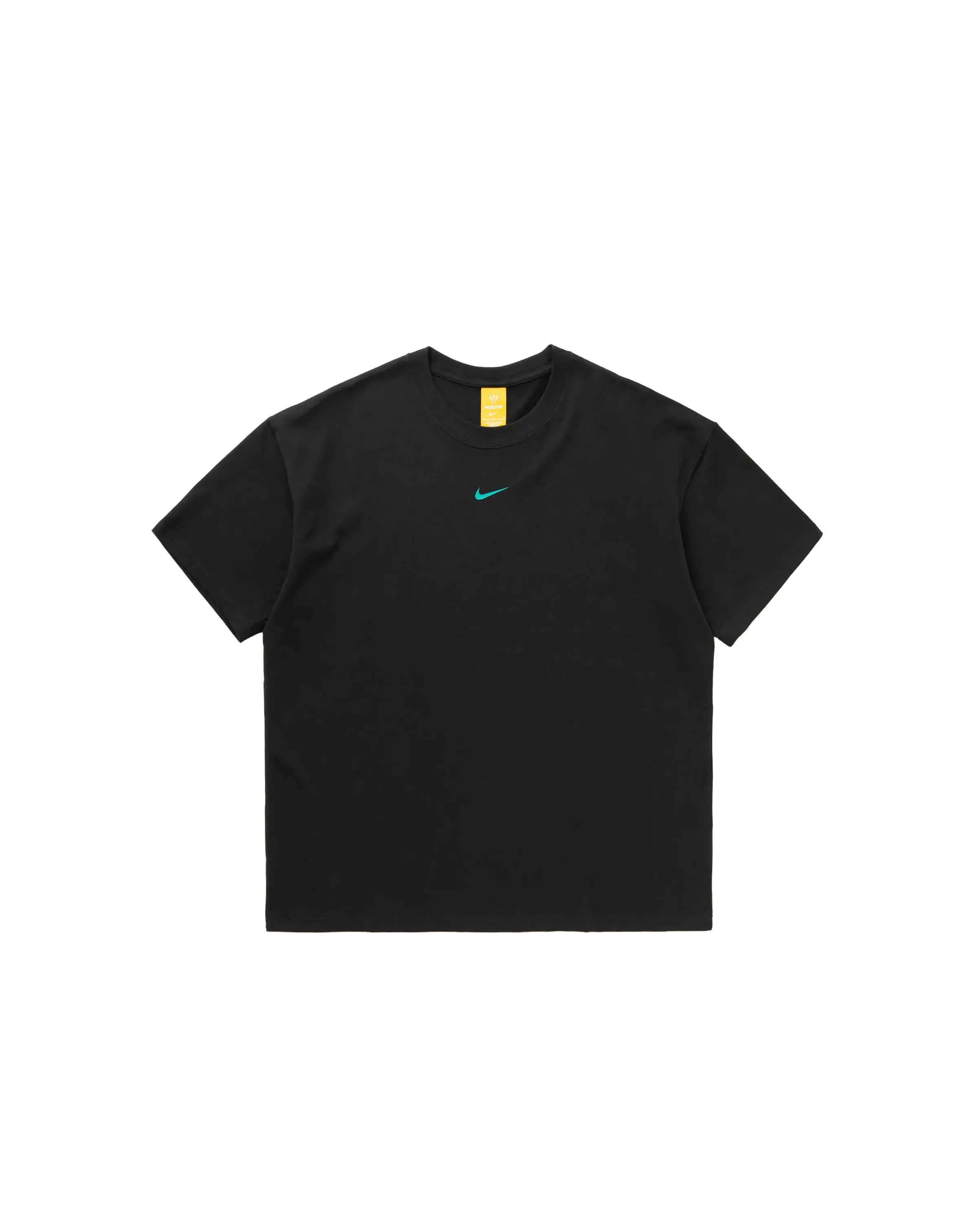x NOCTA NRG CS Tee Black Neptune Green