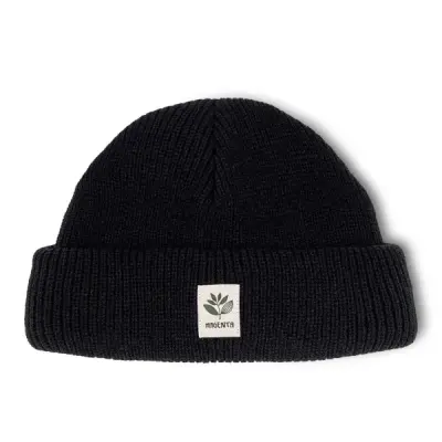Bonnet Magenta Fam beanie – Black — photo 1