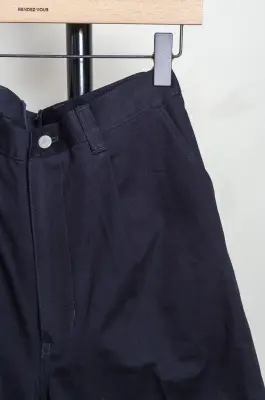 Comme Des Garçons Homme – MEN’S PANTS HR-P012-051 – NAVY — photo 4