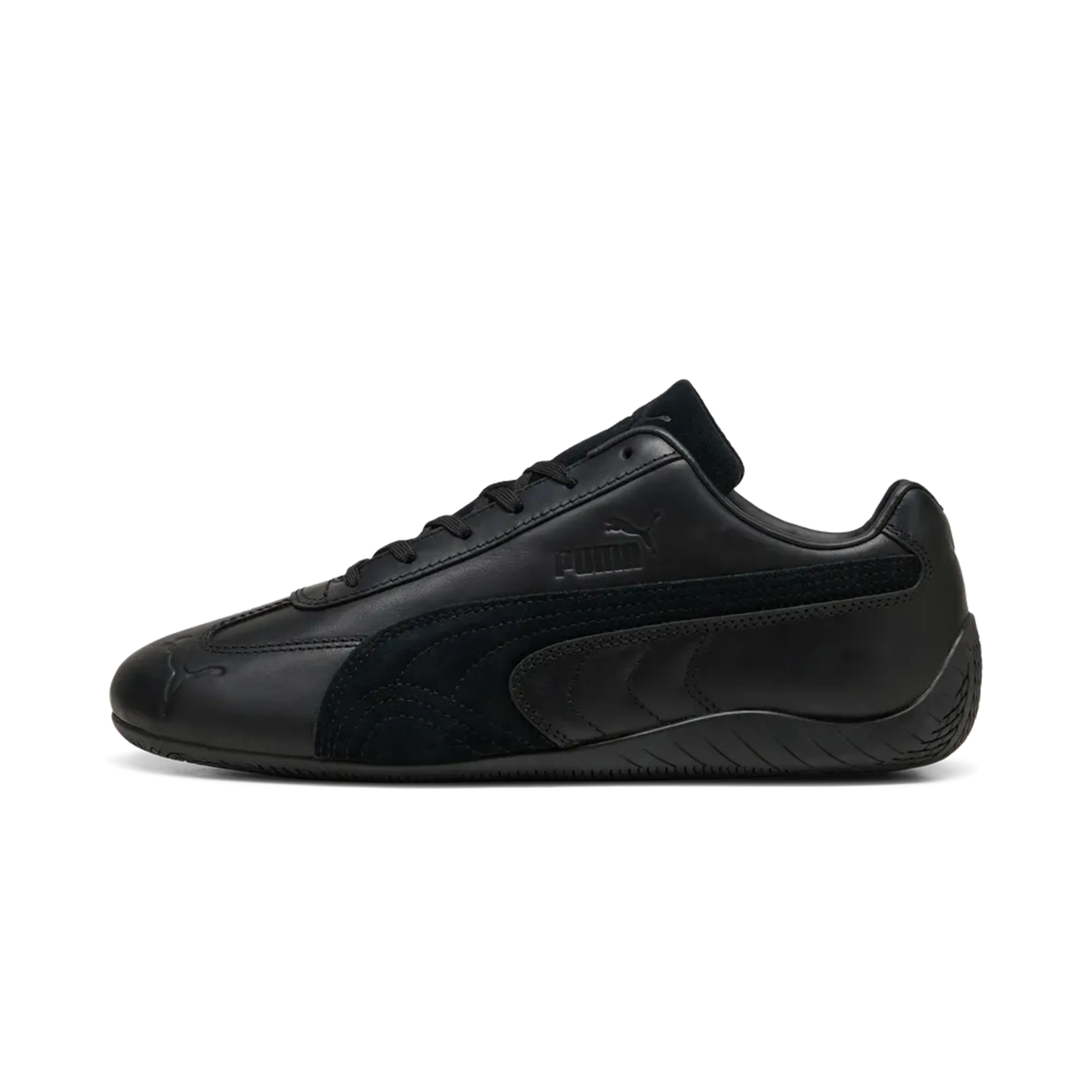 Puma Speedcat Dressed Black