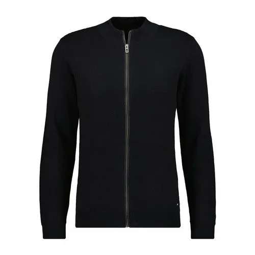 RAGMAN GILET GRANDE LONGUEUR Noir
