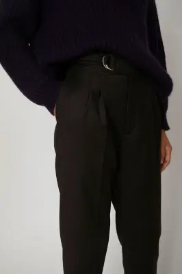 Pantalon Vane Réglisse — photo 5