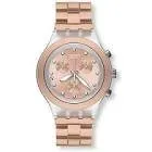 Montre a quartz irony diaphane