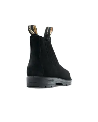 Pop Trading Chelsea Boots 2622 Double Black Pony — photo 3