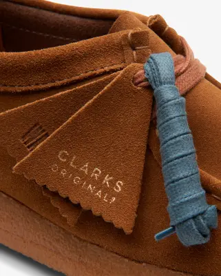 W Wallabee Cola Suede — photo 4