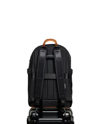 Pitstop Daypack N55 Black — photo 4