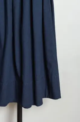 ApuntoB – Skirt P1569/TS1016 – Indigo — photo 9