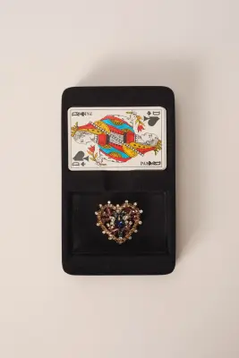 Broche Penny — photo 1