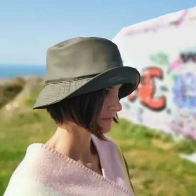 Bob imperméable (au choix) – Le Chapoté — photo 1