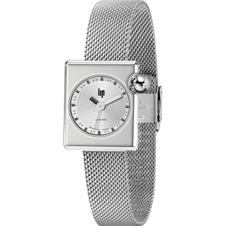 Montre Femme Lip Mach 2000 Mini Square 671172