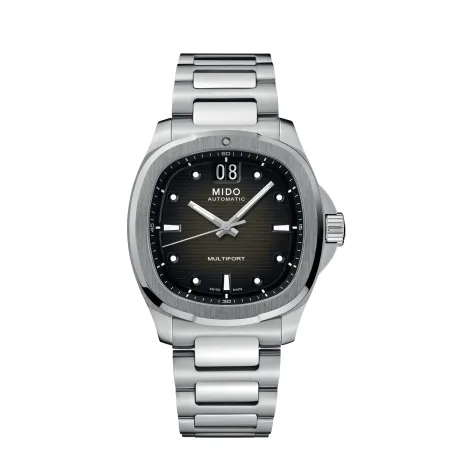 Mido Multifort TV Big Date M0495261108100