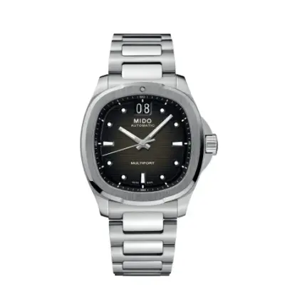 Mido Multifort TV Big Date M0495261108100 — photo 1