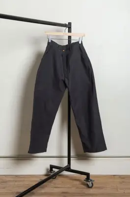 MAN-TLE – MENS JEBOK PANTS R21J6 – TARMAC MOLESKIN — photo 3