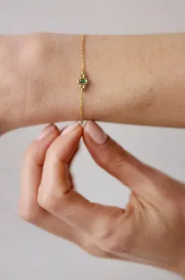BRACELET LILA — photo 4