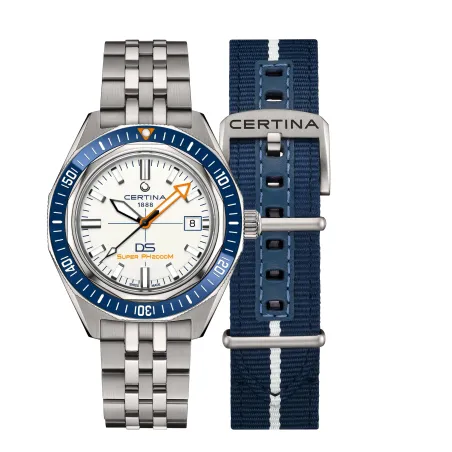 CERTINA DS Super PH2000M C0506074401102