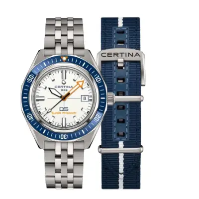 CERTINA DS Super PH2000M C0506074401102 — photo 1