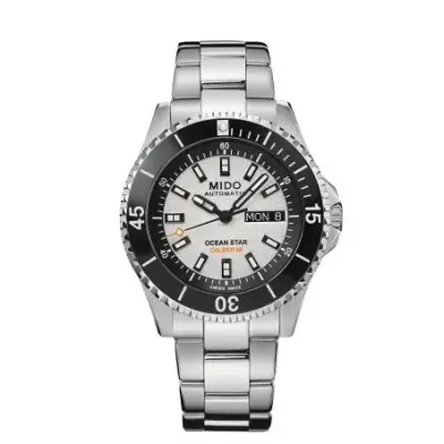 Mido Ocean Star 200 M0269301101100 — photo 1