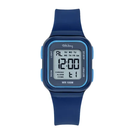 Montre junior digitale Tekday 654884