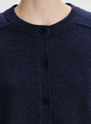 Cardigan en cachemire — photo 3